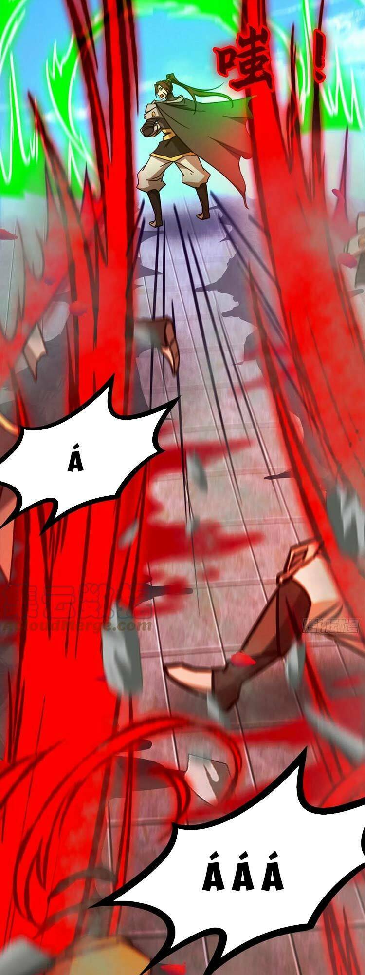 Vạn Cổ Kiếm Thần - Chapter 198 - Page 12