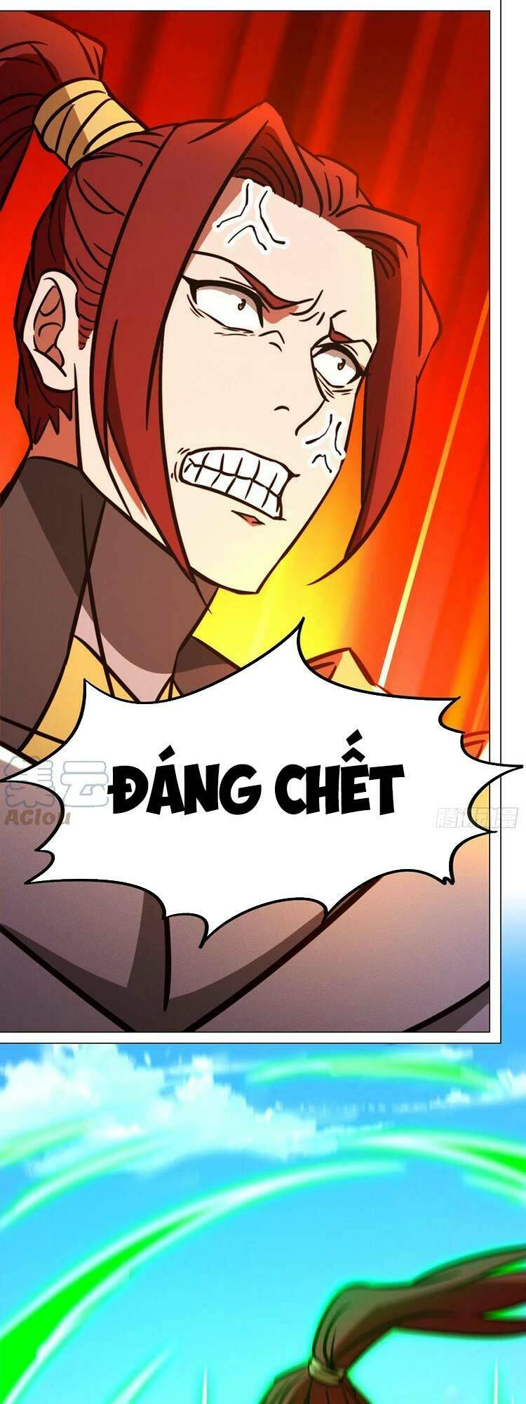 Vạn Cổ Kiếm Thần - Chapter 198 - Page 17