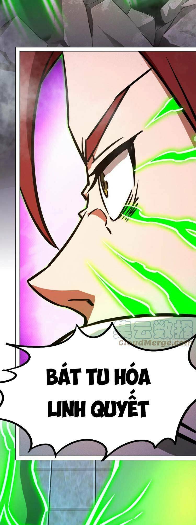 Vạn Cổ Kiếm Thần - Chapter 198 - Page 19