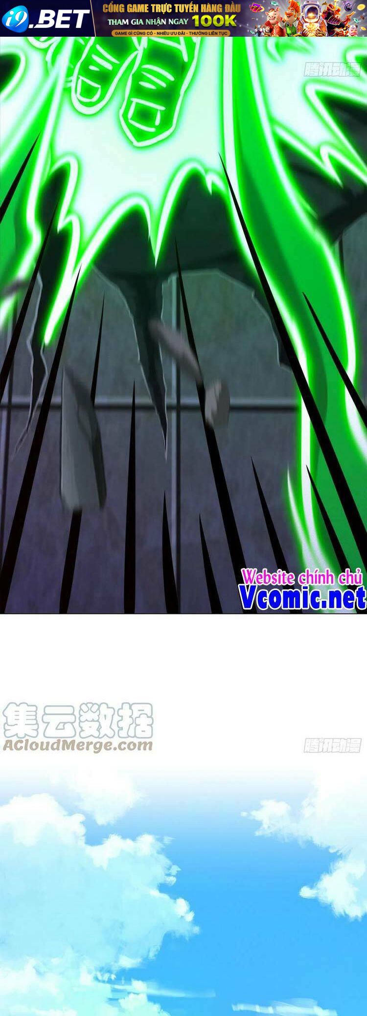 Vạn Cổ Kiếm Thần - Chapter 198 - Page 21