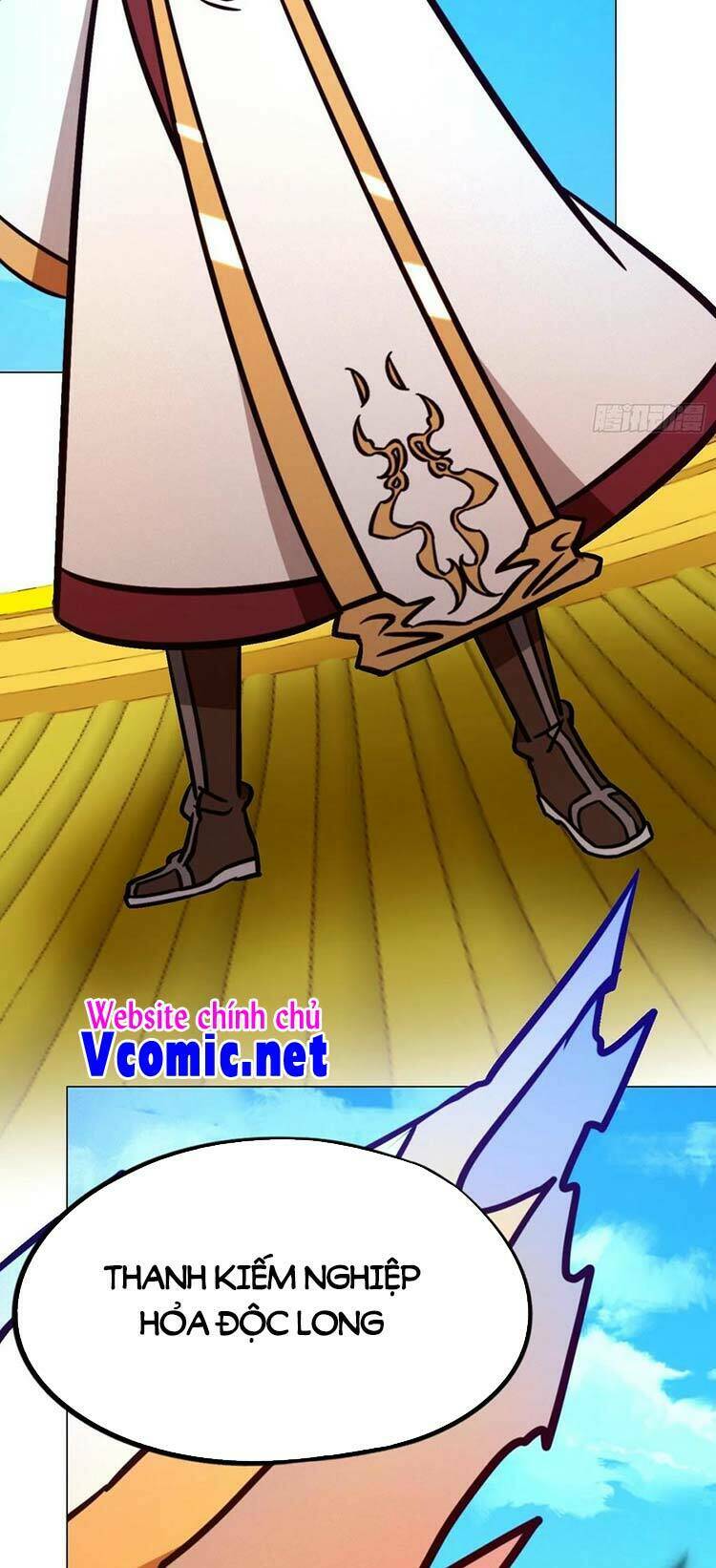 Vạn Cổ Kiếm Thần - Chapter 198 - Page 34