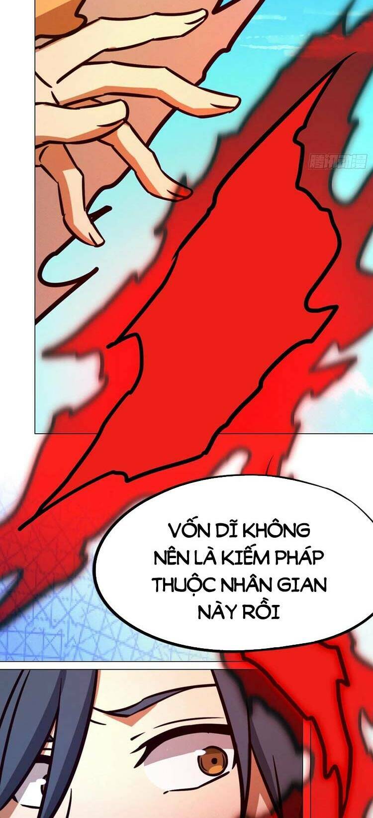 Vạn Cổ Kiếm Thần - Chapter 198 - Page 35