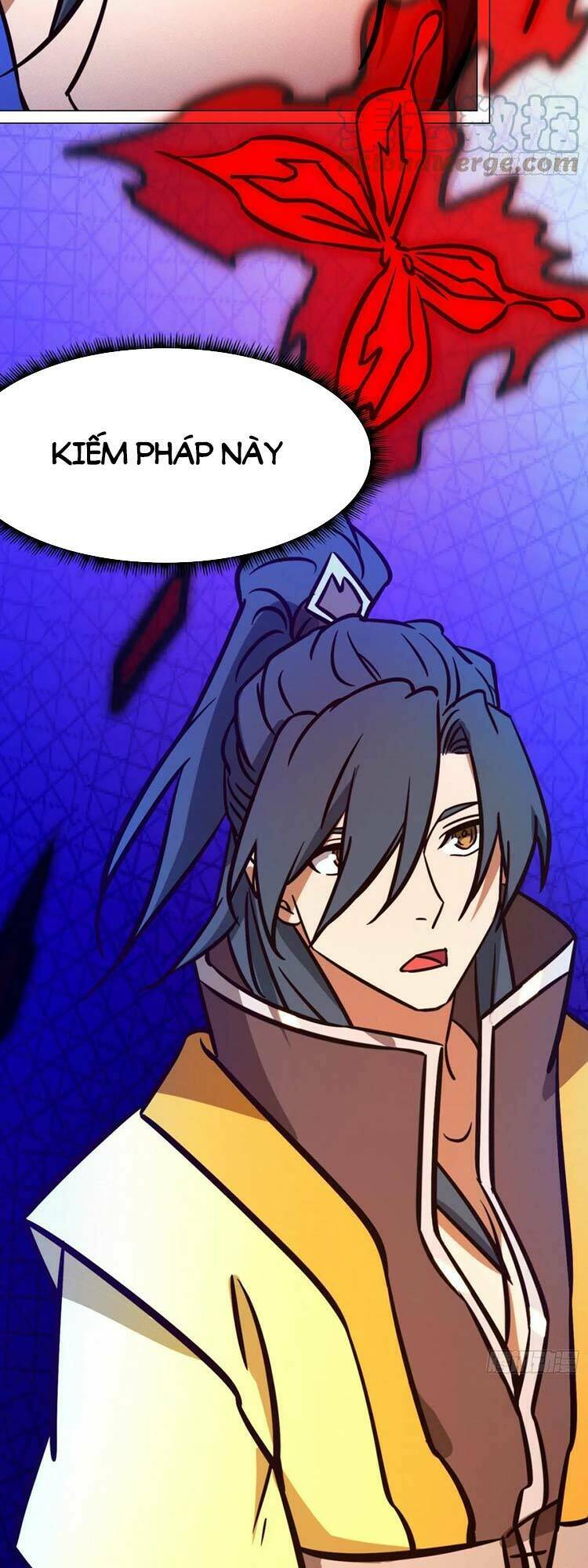 Vạn Cổ Kiếm Thần - Chapter 198 - Page 36