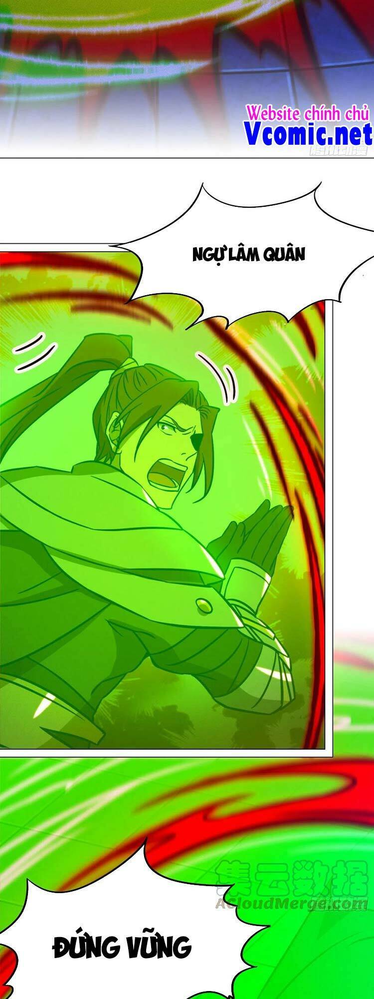 Vạn Cổ Kiếm Thần - Chapter 198 - Page 5