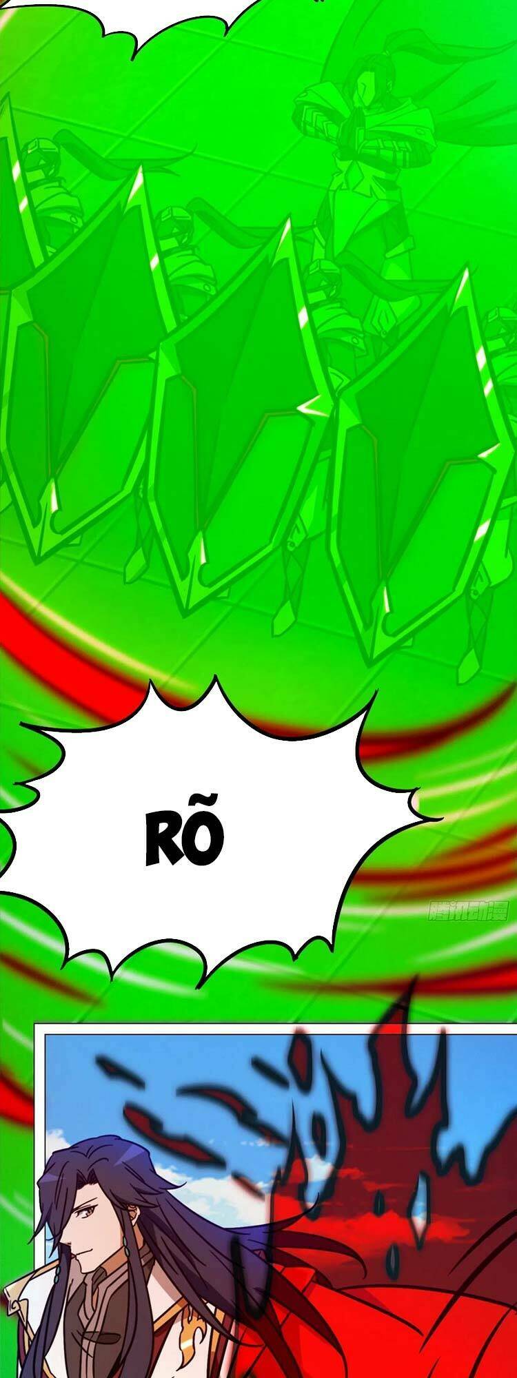 Vạn Cổ Kiếm Thần - Chapter 198 - Page 6