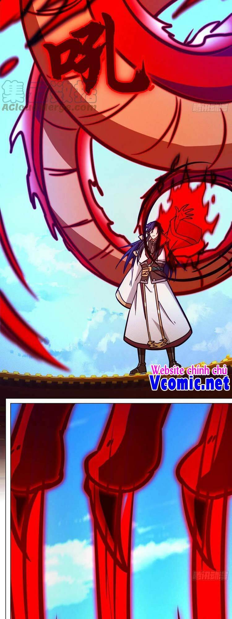 Vạn Cổ Kiếm Thần - Chapter 198 - Page 8