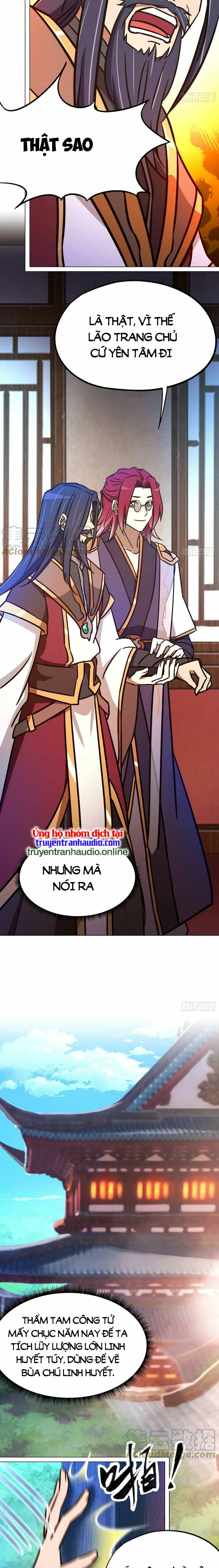 Vạn Cổ Kiếm Thần - Chapter 199 - Page 9