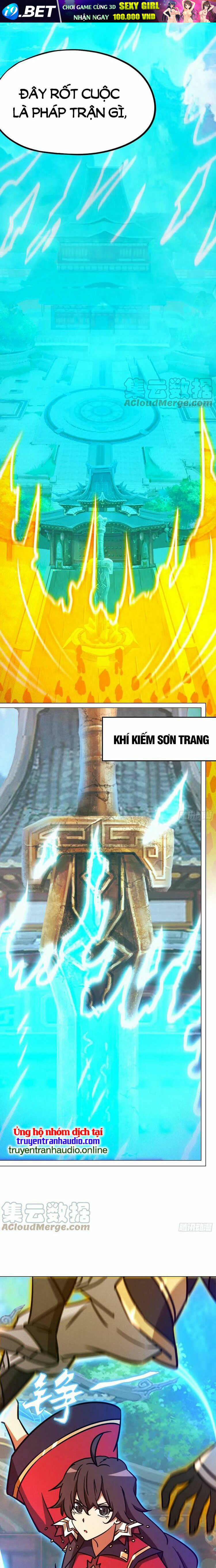 Vạn Cổ Kiếm Thần - Chapter 199 - Page 3