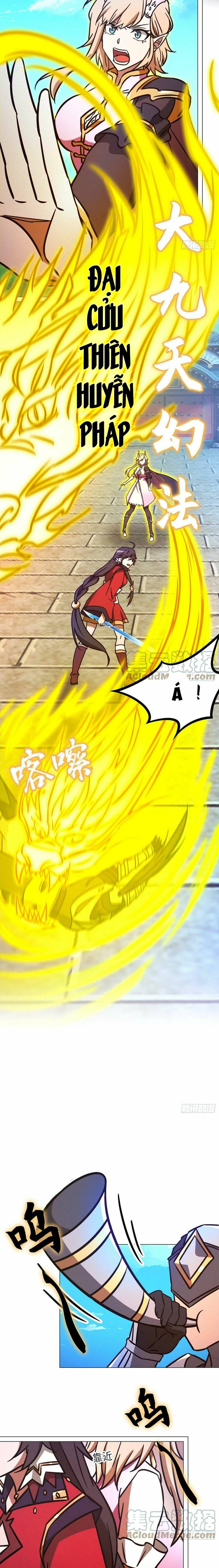 Vạn Cổ Kiếm Thần - Chapter 199 - Page 5