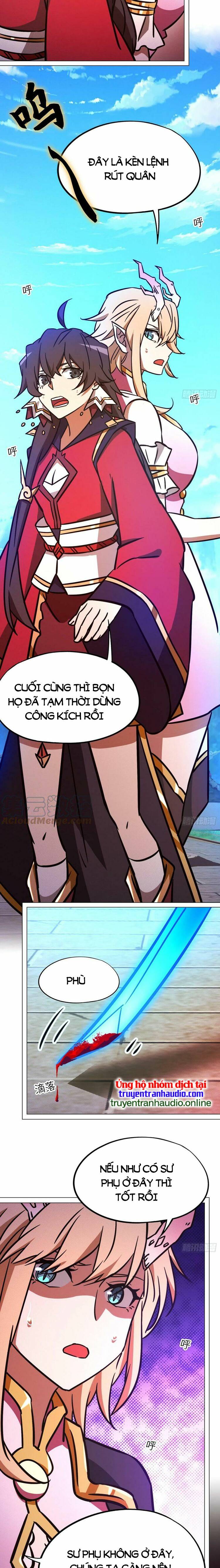 Vạn Cổ Kiếm Thần - Chapter 199 - Page 6