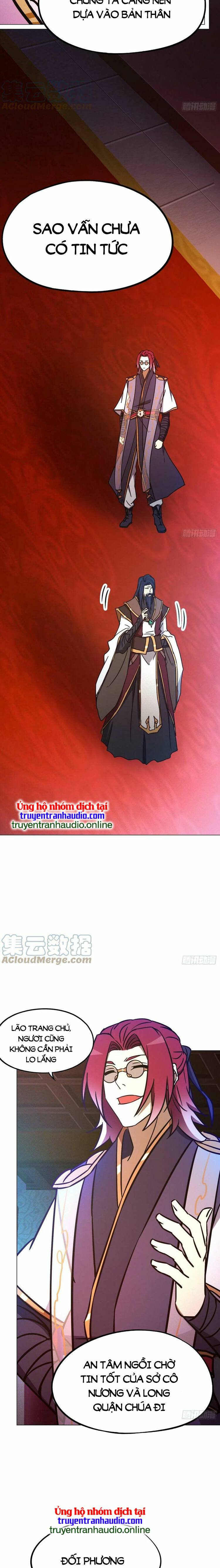 Vạn Cổ Kiếm Thần - Chapter 199 - Page 7