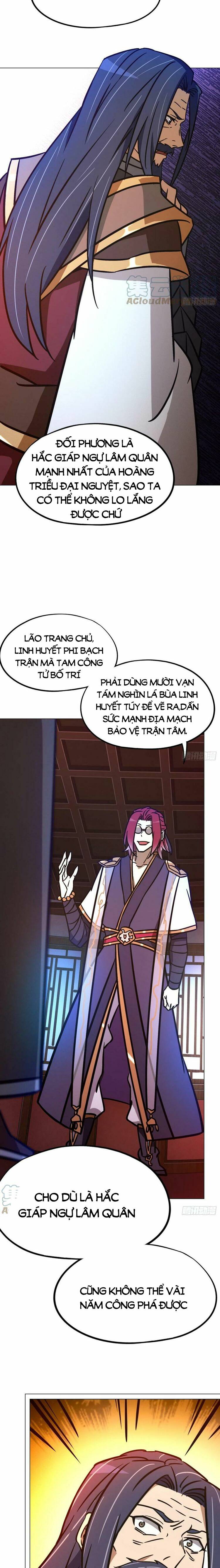 Vạn Cổ Kiếm Thần - Chapter 199 - Page 8