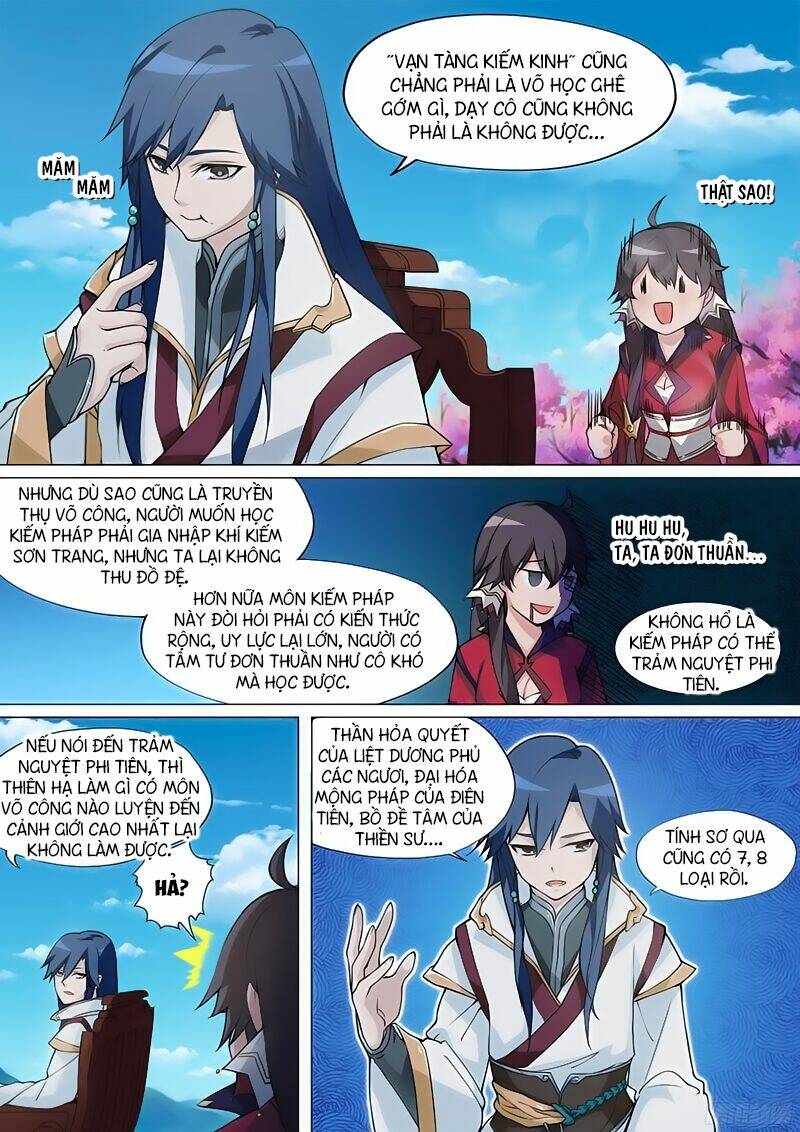 Vạn Cổ Kiếm Thần - Chapter 2 - Page 9