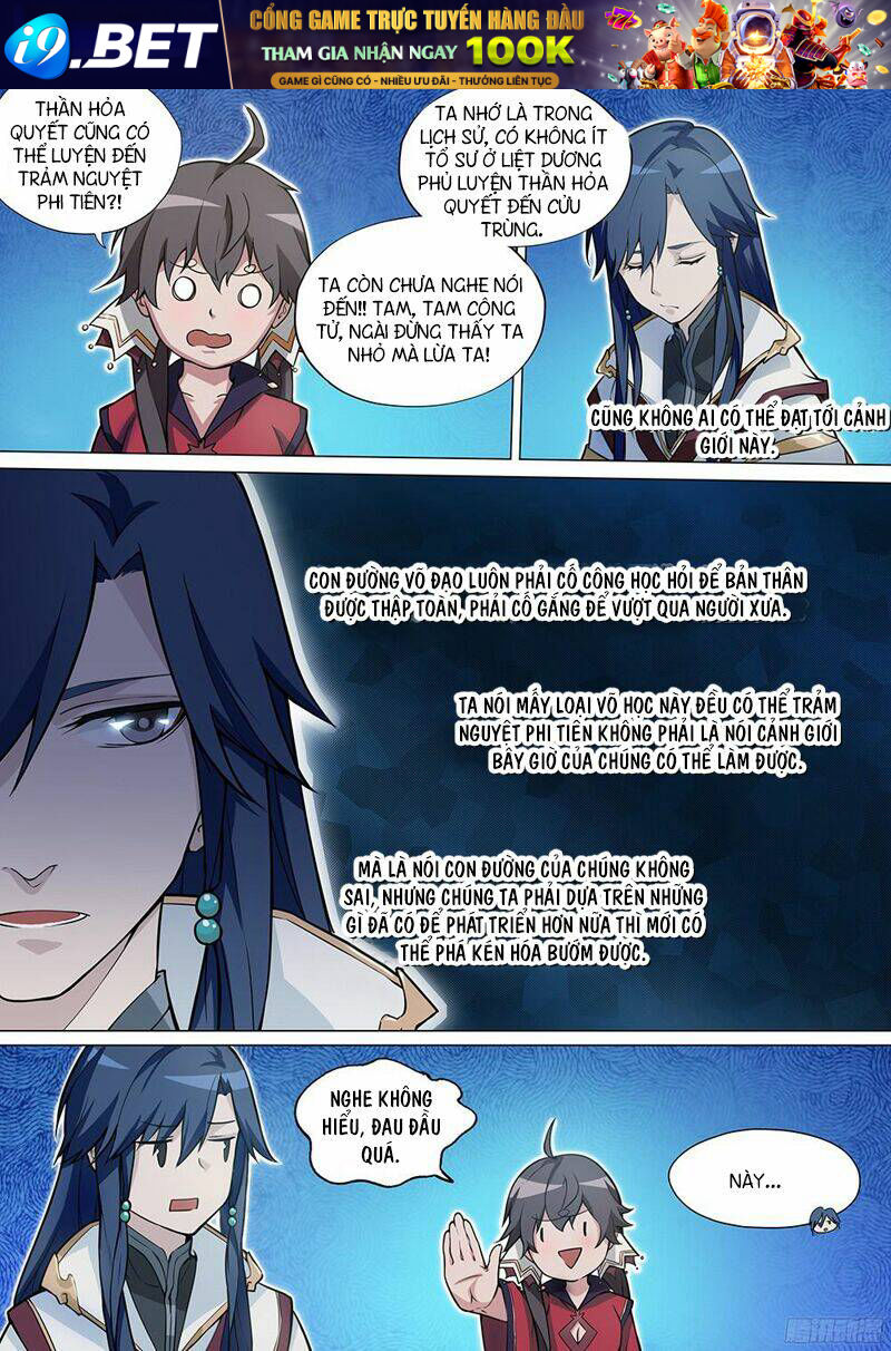 Vạn Cổ Kiếm Thần - Chapter 2 - Page 10