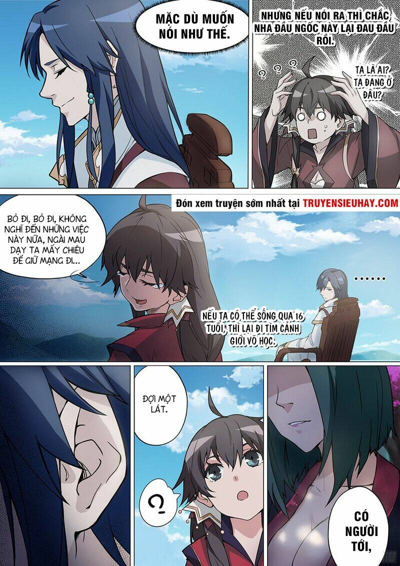 Vạn Cổ Kiếm Thần - Chapter 2 - Page 12