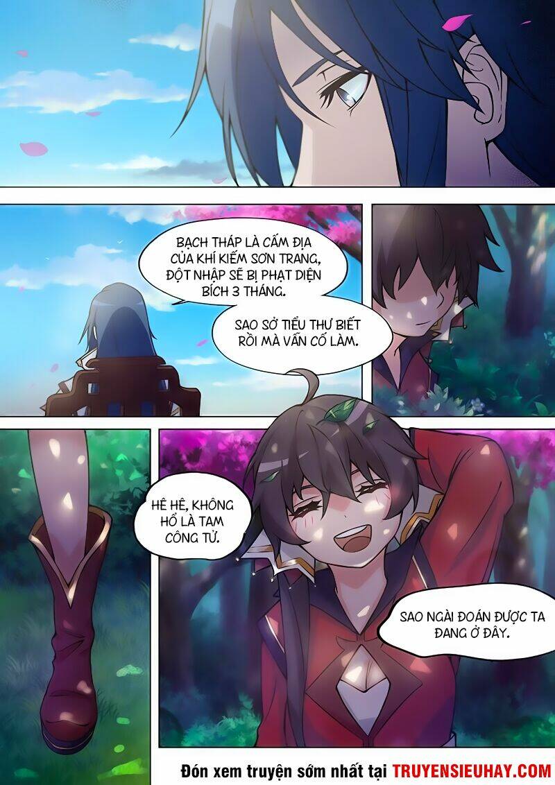 Vạn Cổ Kiếm Thần - Chapter 2 - Page 3