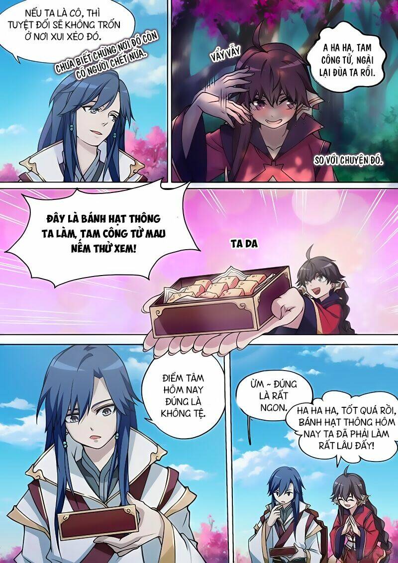 Vạn Cổ Kiếm Thần - Chapter 2 - Page 4