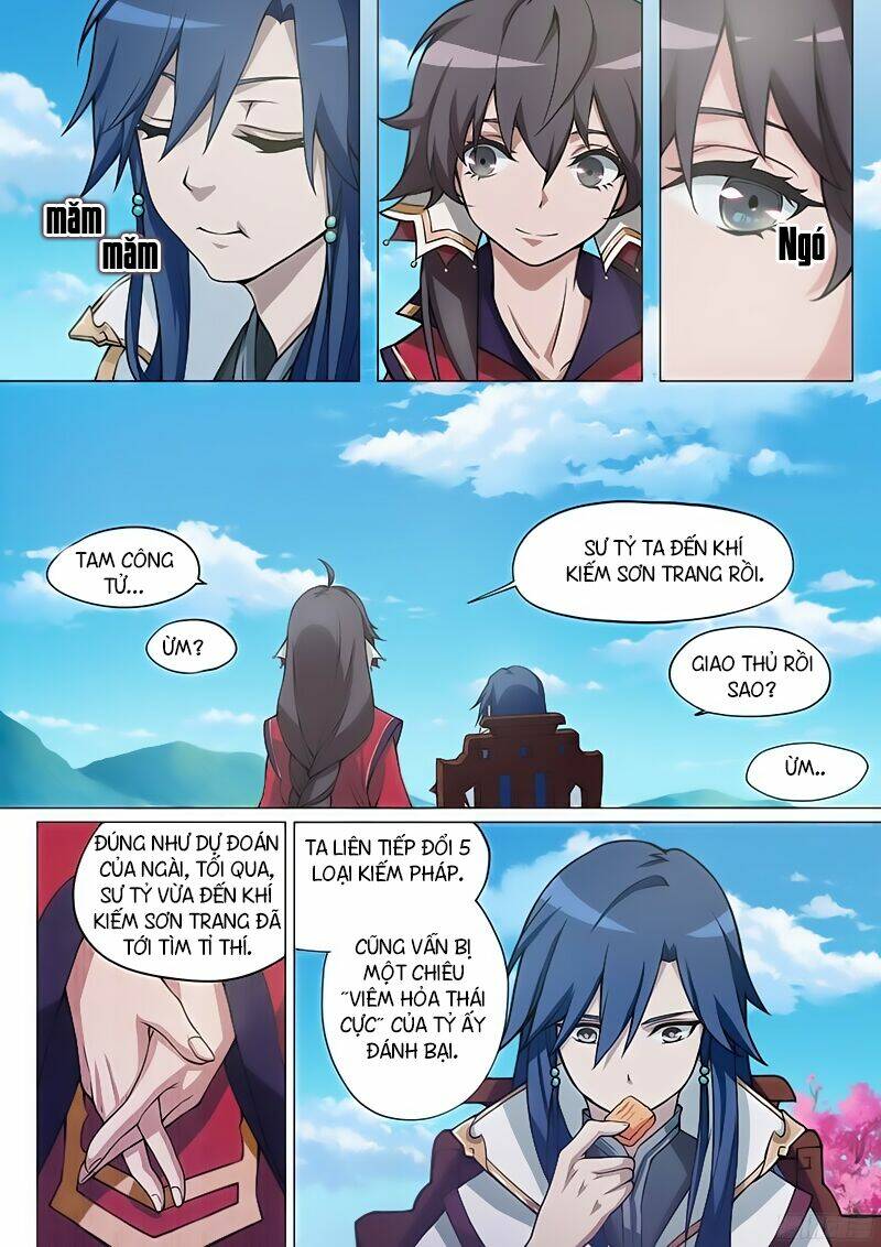 Vạn Cổ Kiếm Thần - Chapter 2 - Page 5