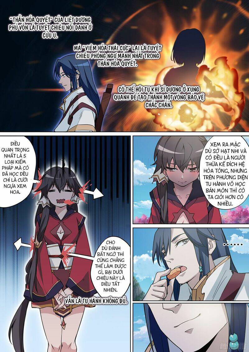 Vạn Cổ Kiếm Thần - Chapter 2 - Page 6