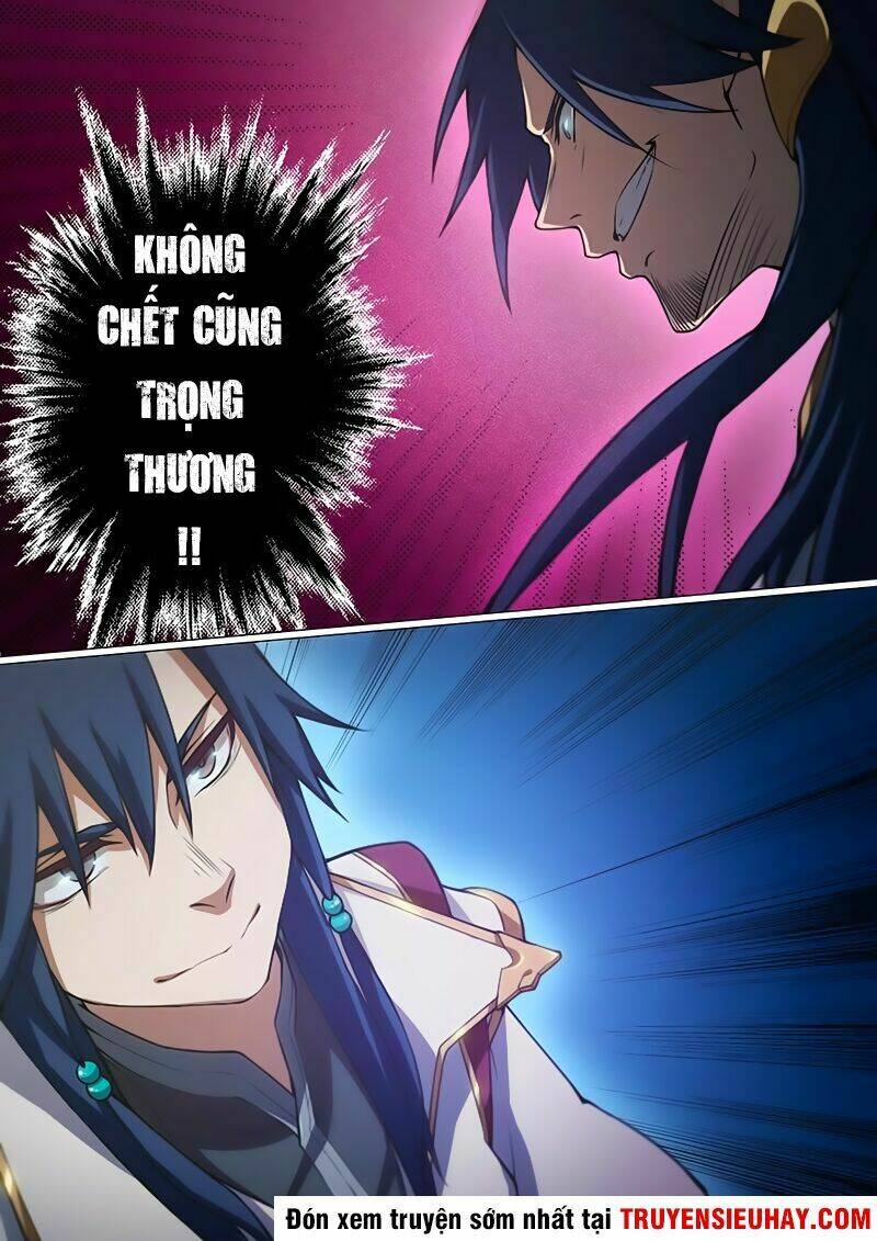 Vạn Cổ Kiếm Thần - Chapter 20 - Page 9