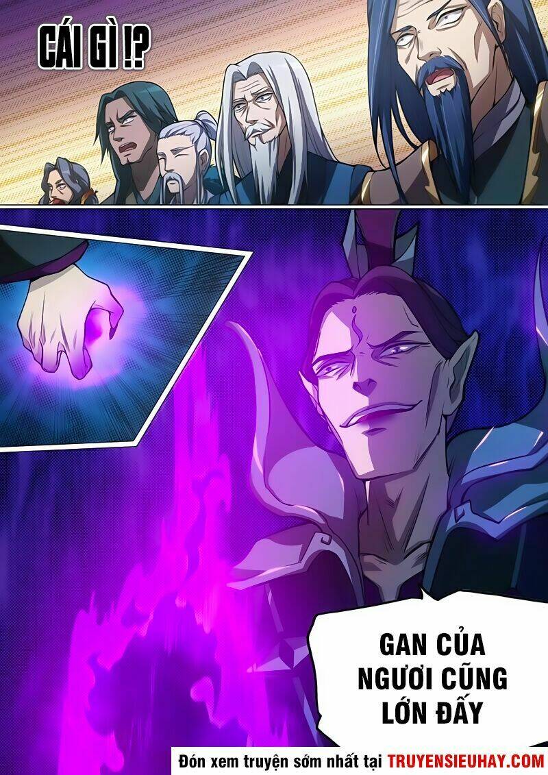 Vạn Cổ Kiếm Thần - Chapter 20 - Page 3