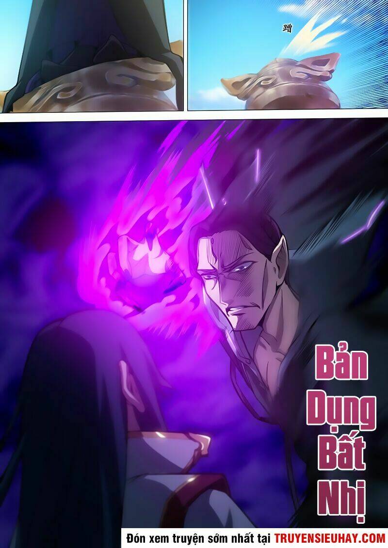 Vạn Cổ Kiếm Thần - Chapter 20 - Page 4