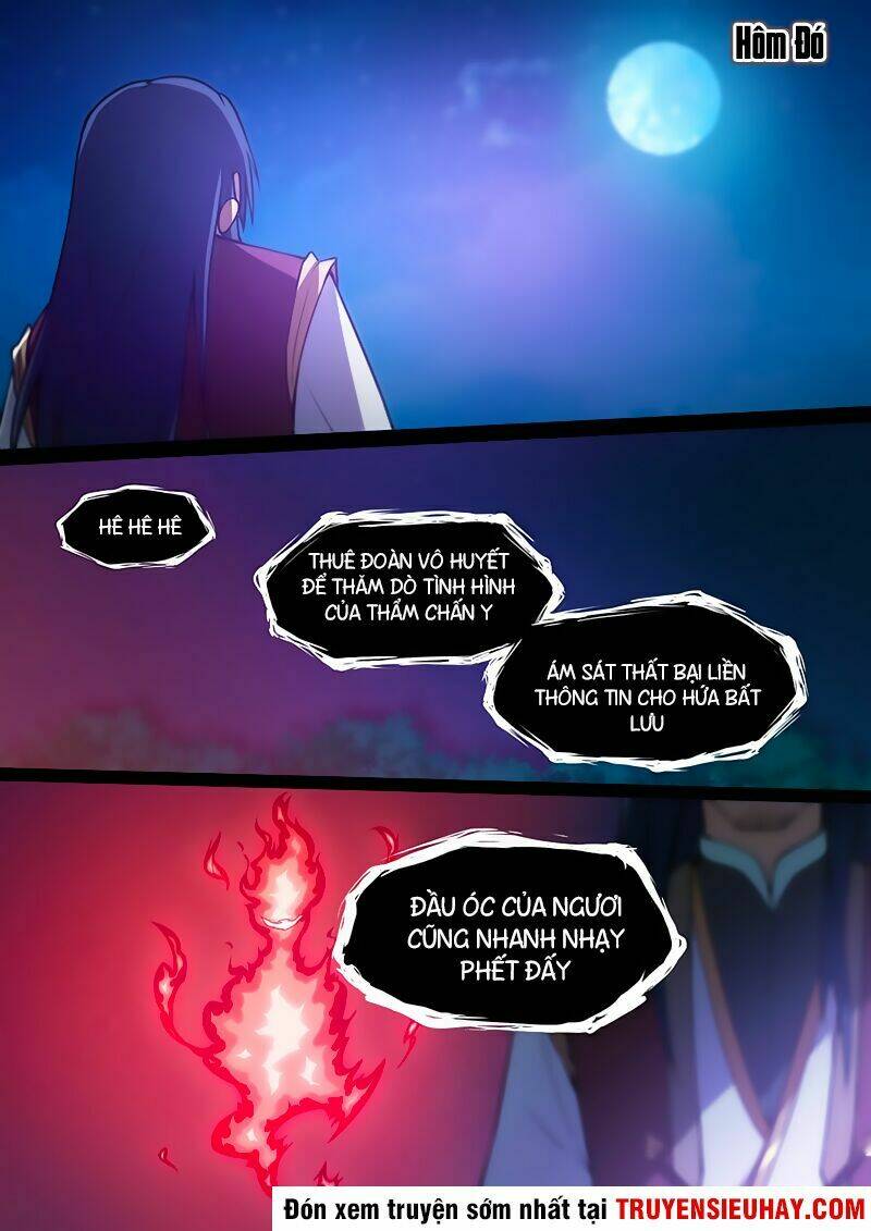 Vạn Cổ Kiếm Thần - Chapter 20 - Page 7