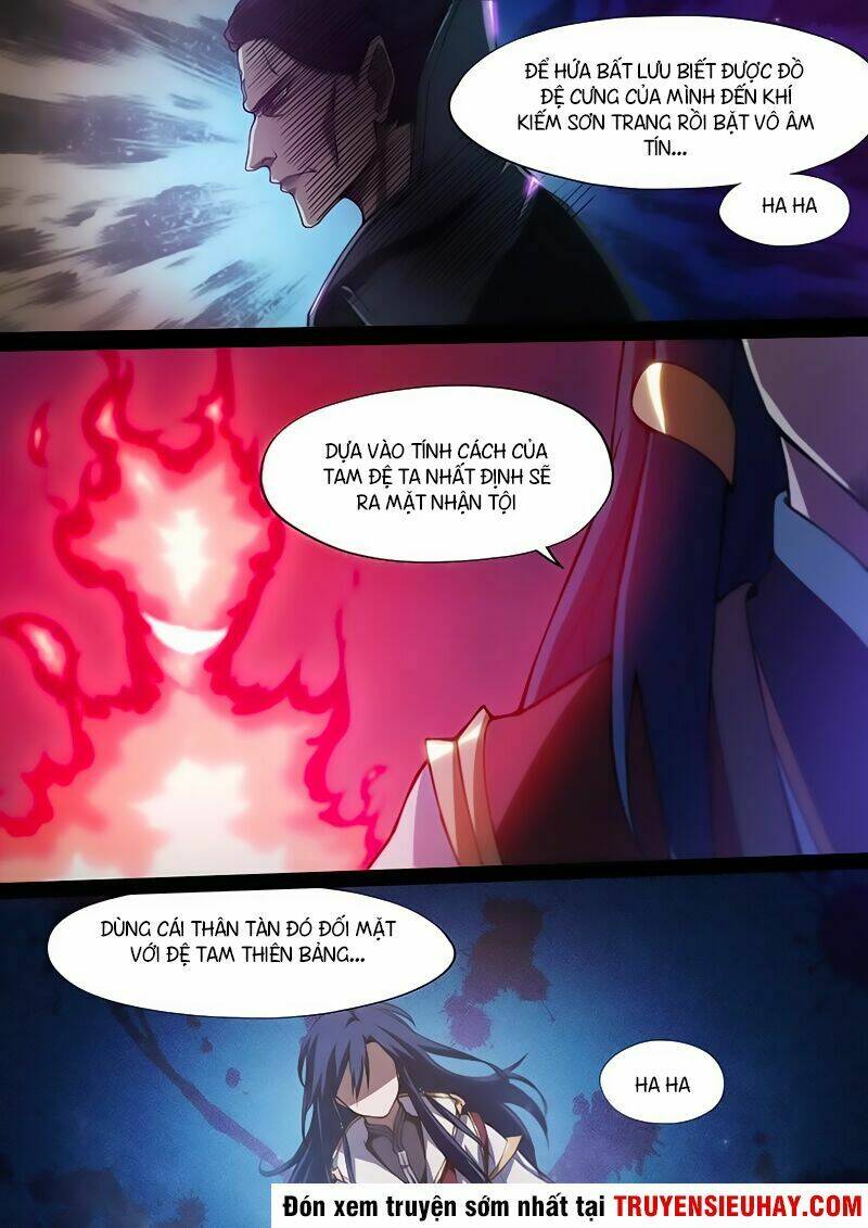 Vạn Cổ Kiếm Thần - Chapter 20 - Page 8