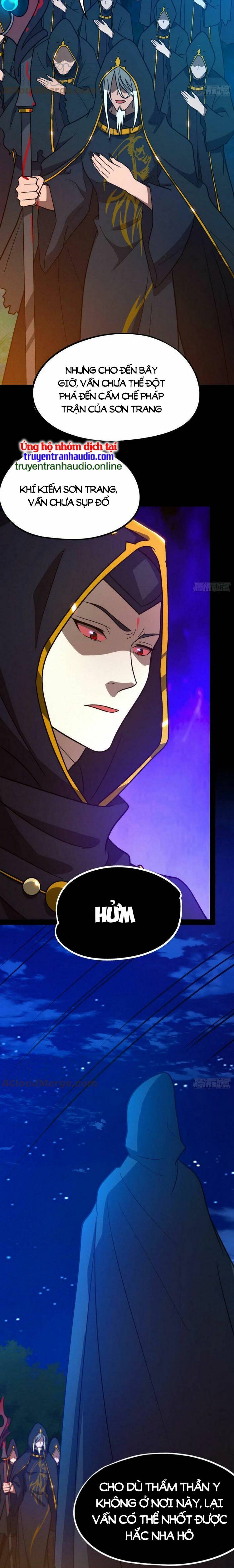 Vạn Cổ Kiếm Thần - Chapter 200 - Page 10