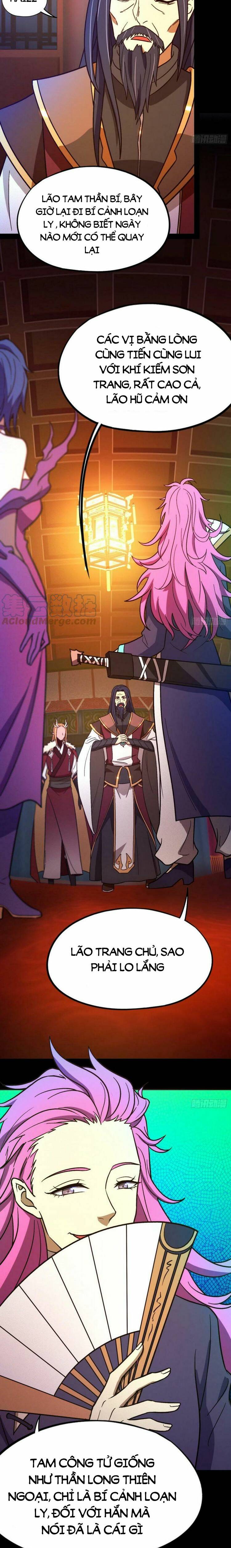 Vạn Cổ Kiếm Thần - Chapter 200 - Page 3