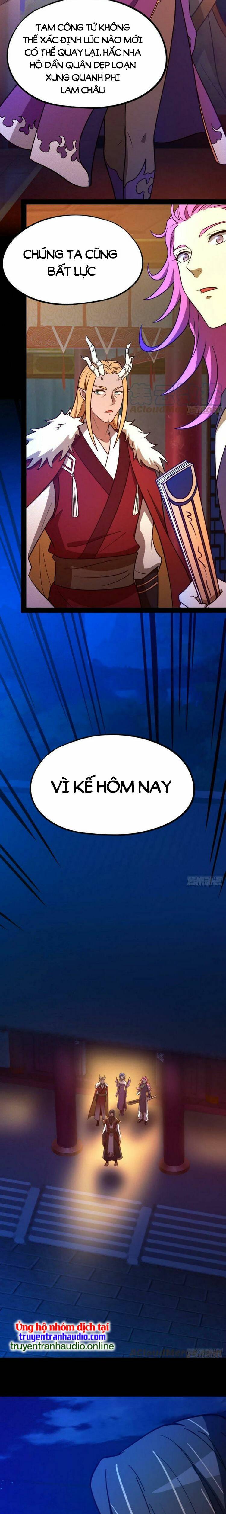 Vạn Cổ Kiếm Thần - Chapter 200 - Page 5