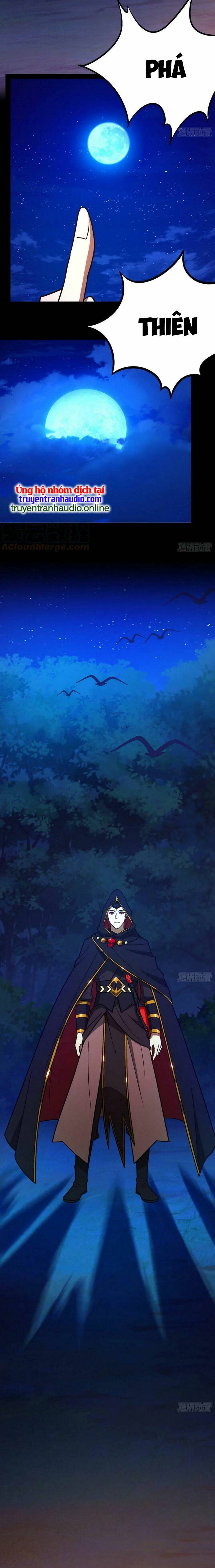 Vạn Cổ Kiếm Thần - Chapter 201 - Page 9