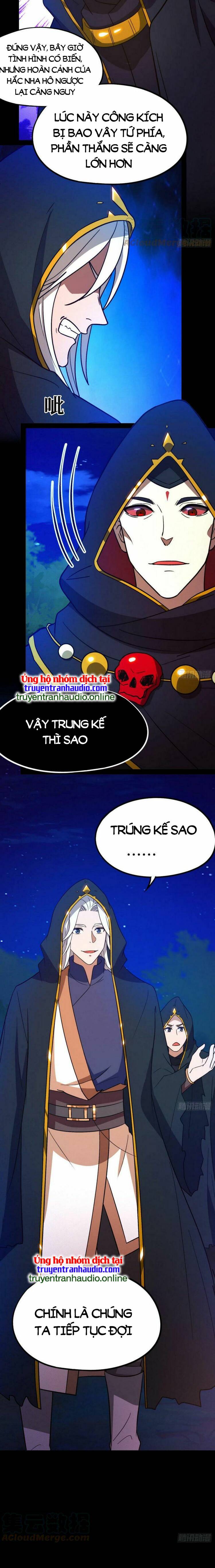 Vạn Cổ Kiếm Thần - Chapter 201 - Page 3