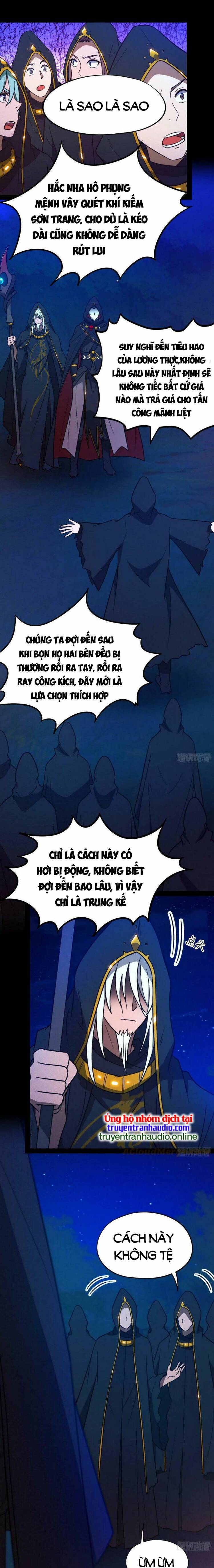 Vạn Cổ Kiếm Thần - Chapter 201 - Page 4