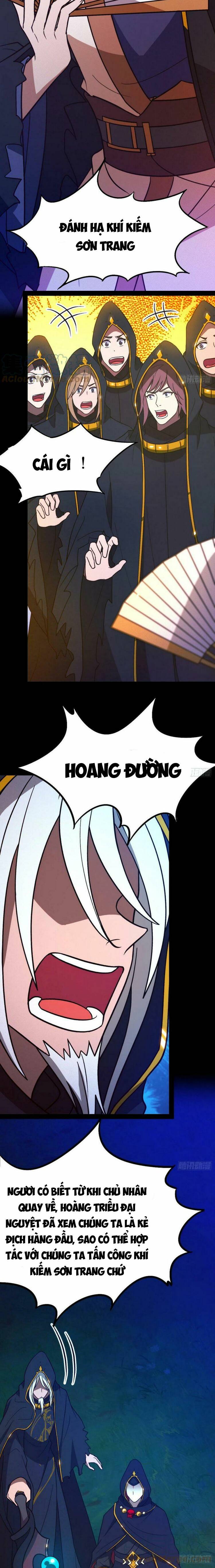 Vạn Cổ Kiếm Thần - Chapter 201 - Page 6