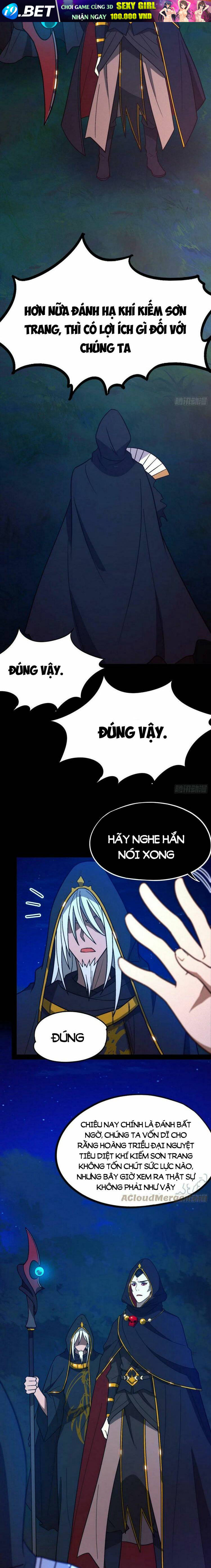 Vạn Cổ Kiếm Thần - Chapter 201 - Page 7