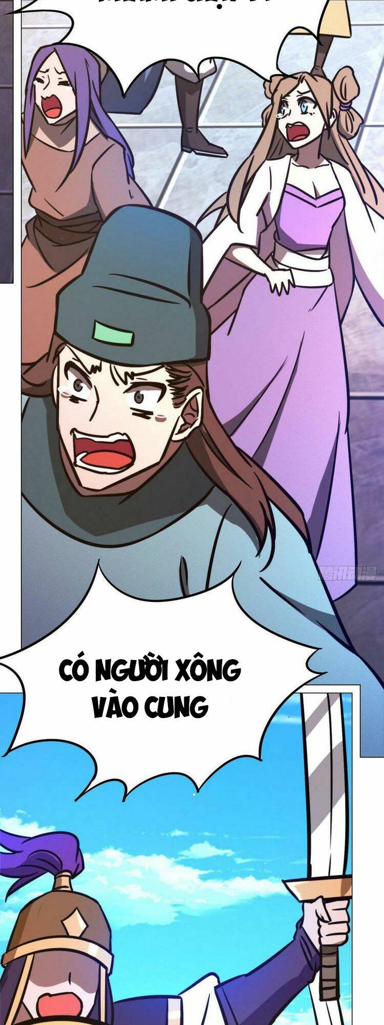 Vạn Cổ Kiếm Thần - Chapter 202 - Page 24