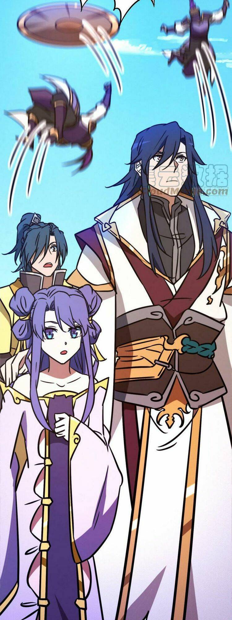 Vạn Cổ Kiếm Thần - Chapter 202 - Page 28