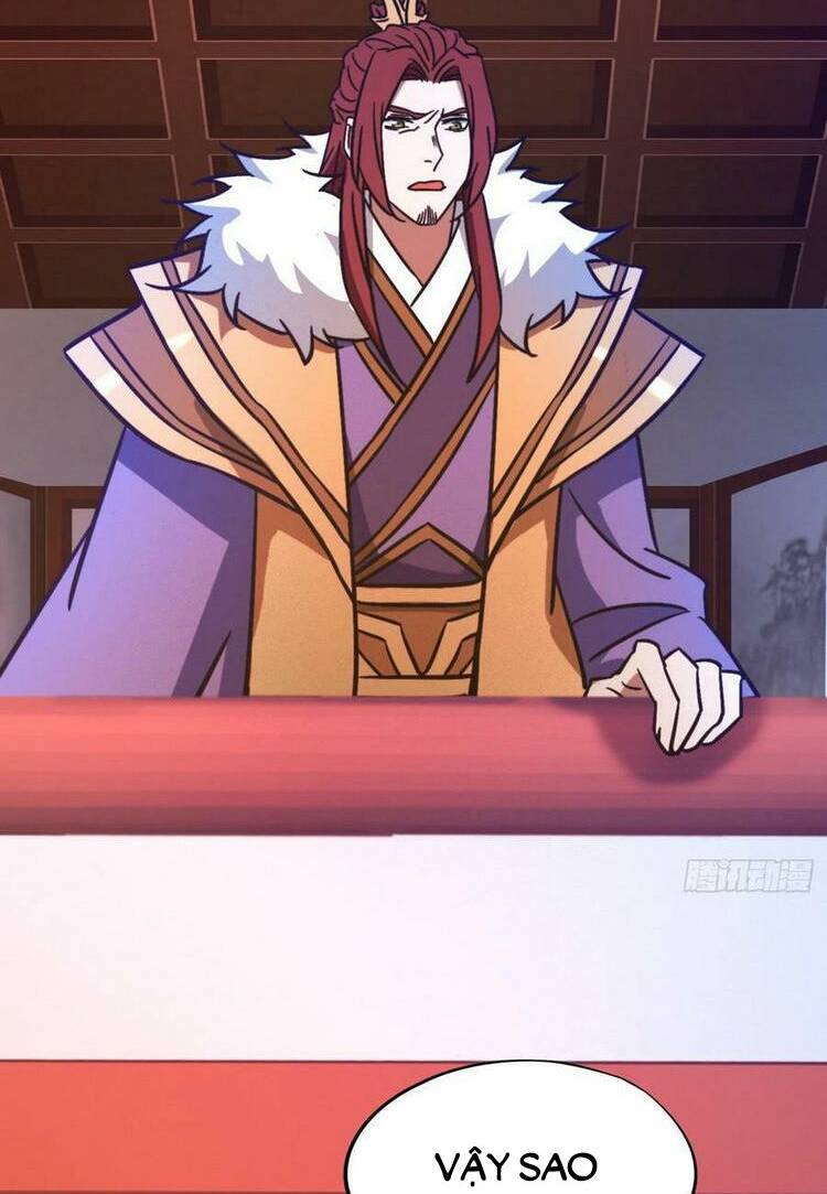 Vạn Cổ Kiếm Thần - Chapter 202 - Page 35