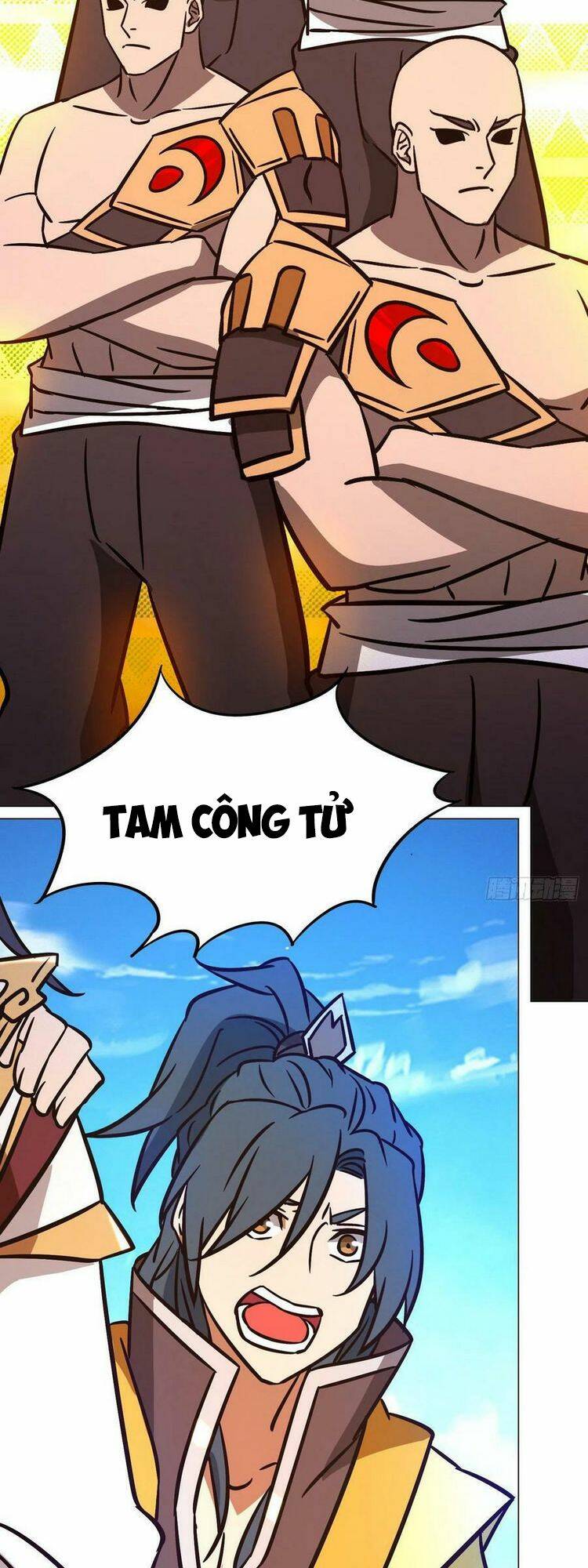 Vạn Cổ Kiếm Thần - Chapter 202 - Page 40