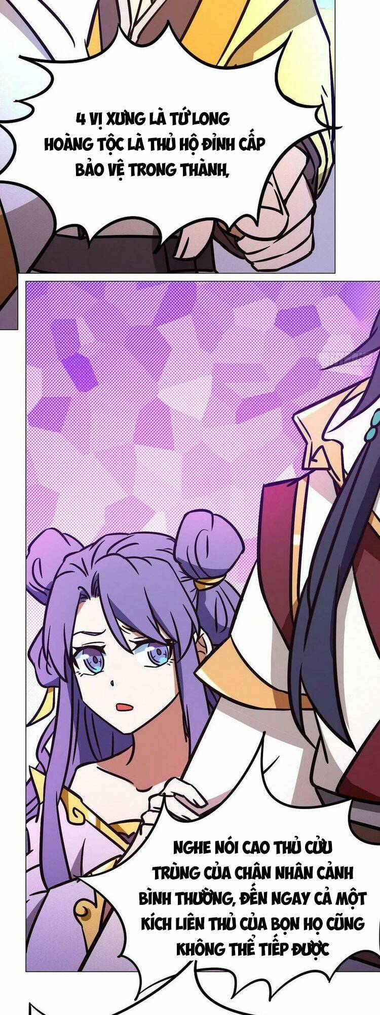 Vạn Cổ Kiếm Thần - Chapter 202 - Page 41