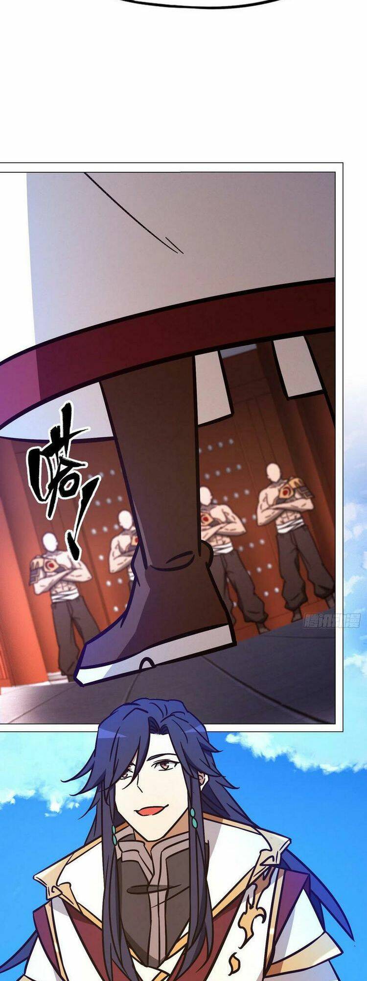 Vạn Cổ Kiếm Thần - Chapter 202 - Page 44