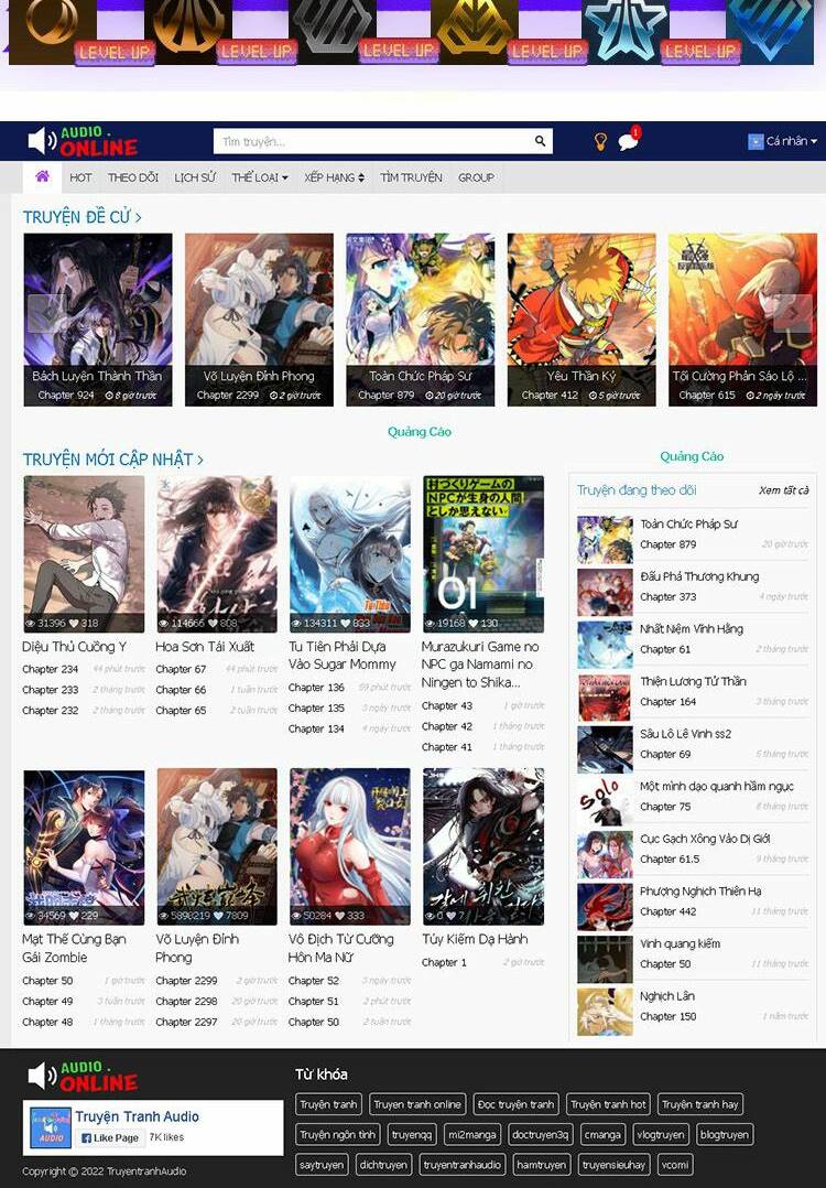 Vạn Cổ Kiếm Thần - Chapter 202 - Page 47