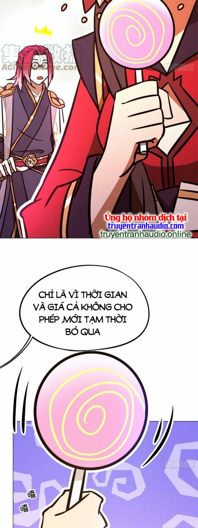 Vạn Cổ Kiếm Thần - Chapter 202 - Page 8