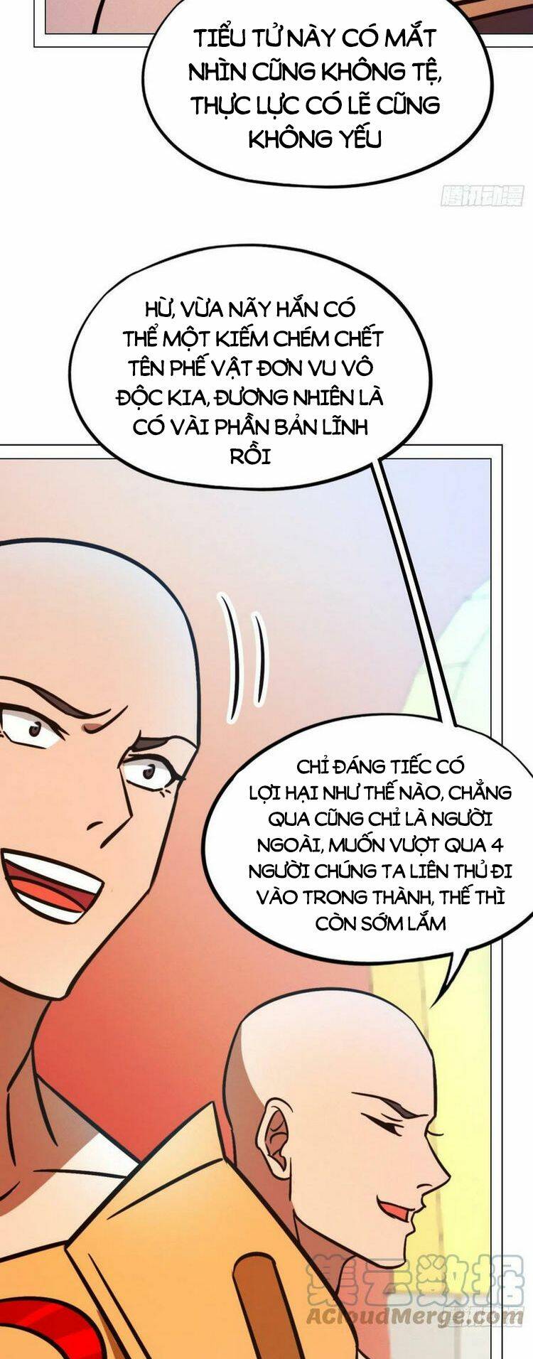 Vạn Cổ Kiếm Thần - Chapter 203 - Page 13