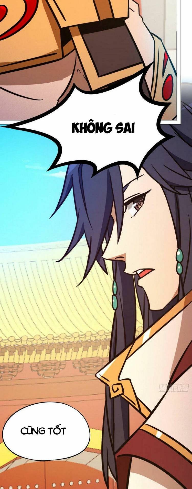 Vạn Cổ Kiếm Thần - Chapter 203 - Page 14