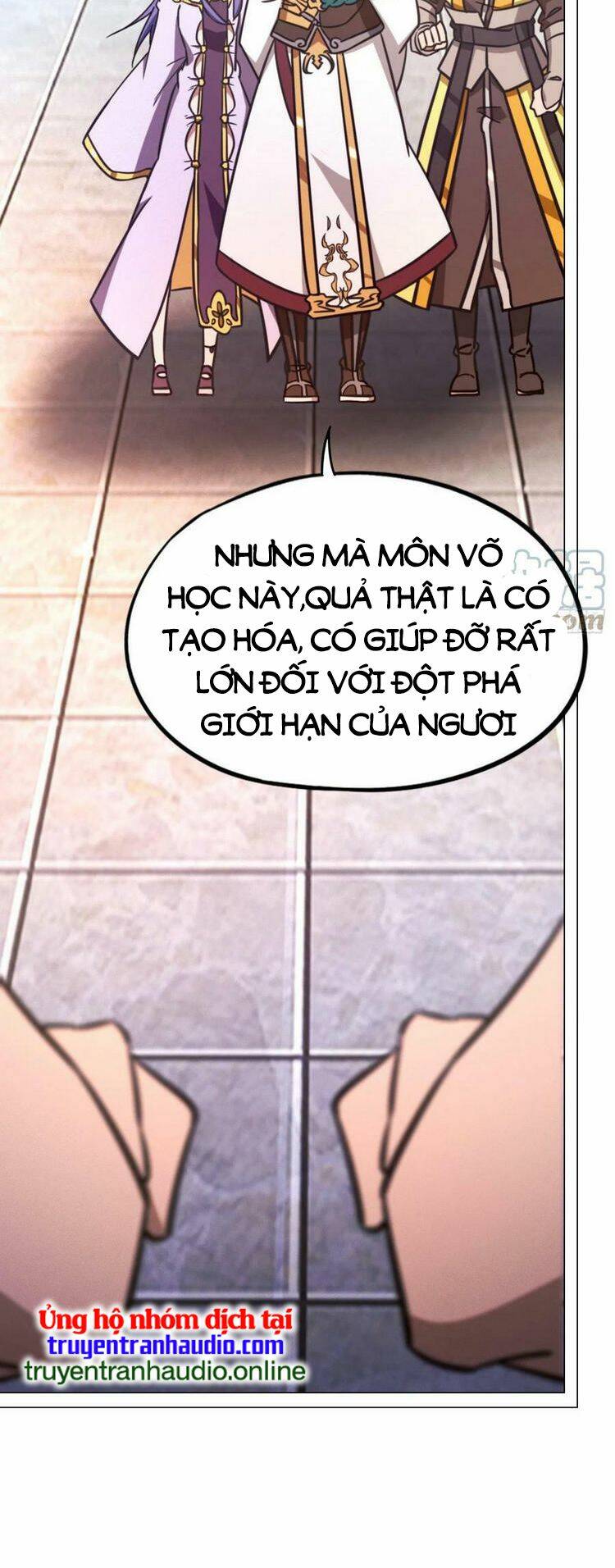 Vạn Cổ Kiếm Thần - Chapter 203 - Page 16