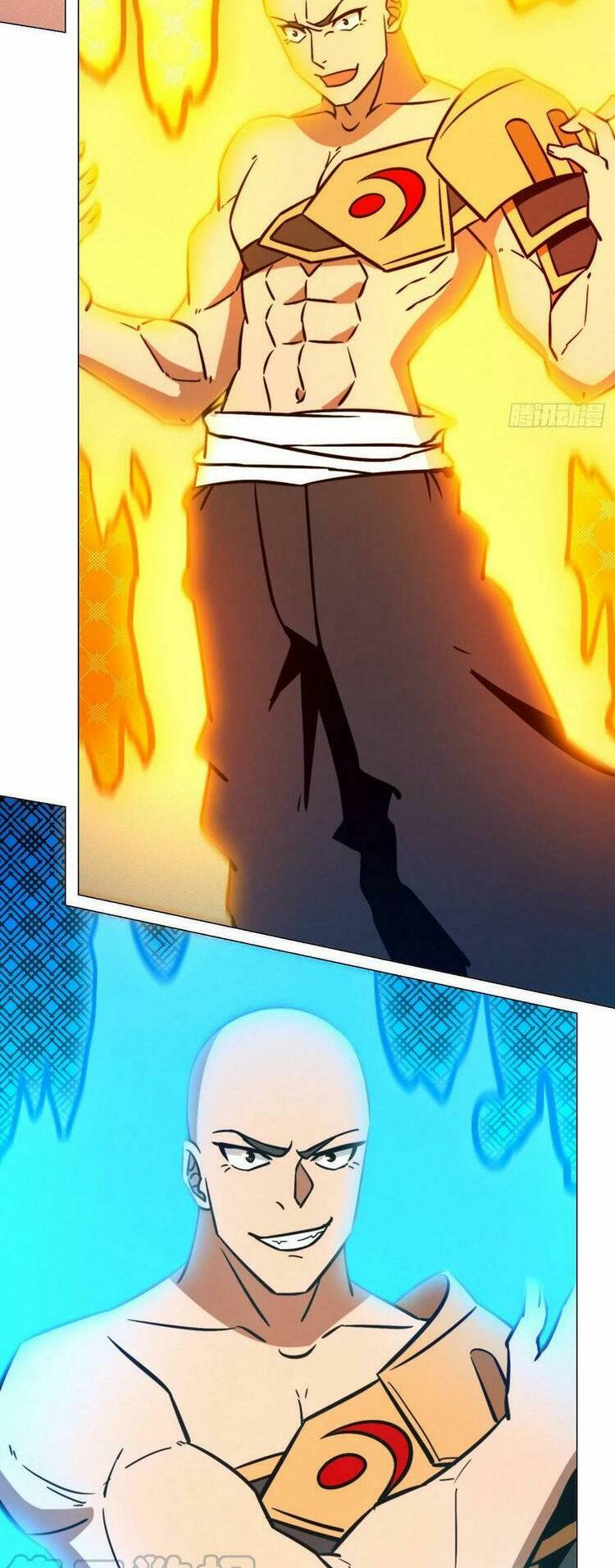 Vạn Cổ Kiếm Thần - Chapter 203 - Page 20