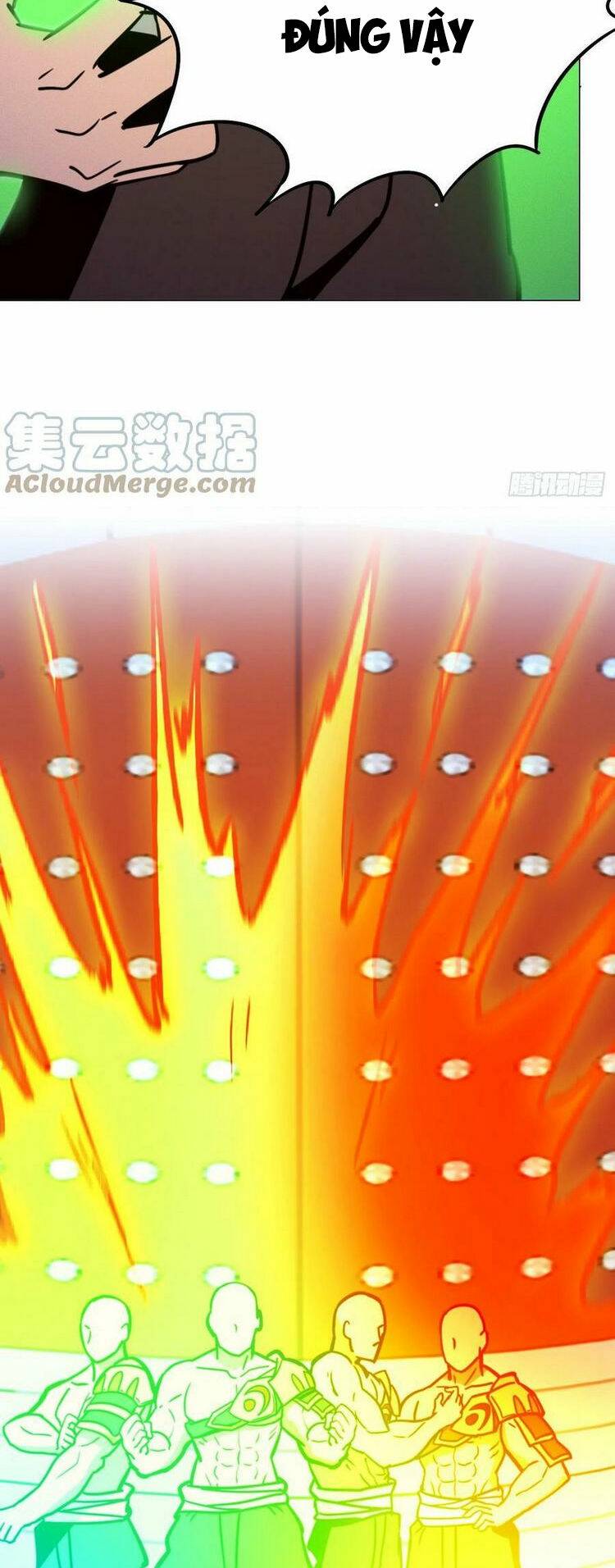 Vạn Cổ Kiếm Thần - Chapter 203 - Page 23