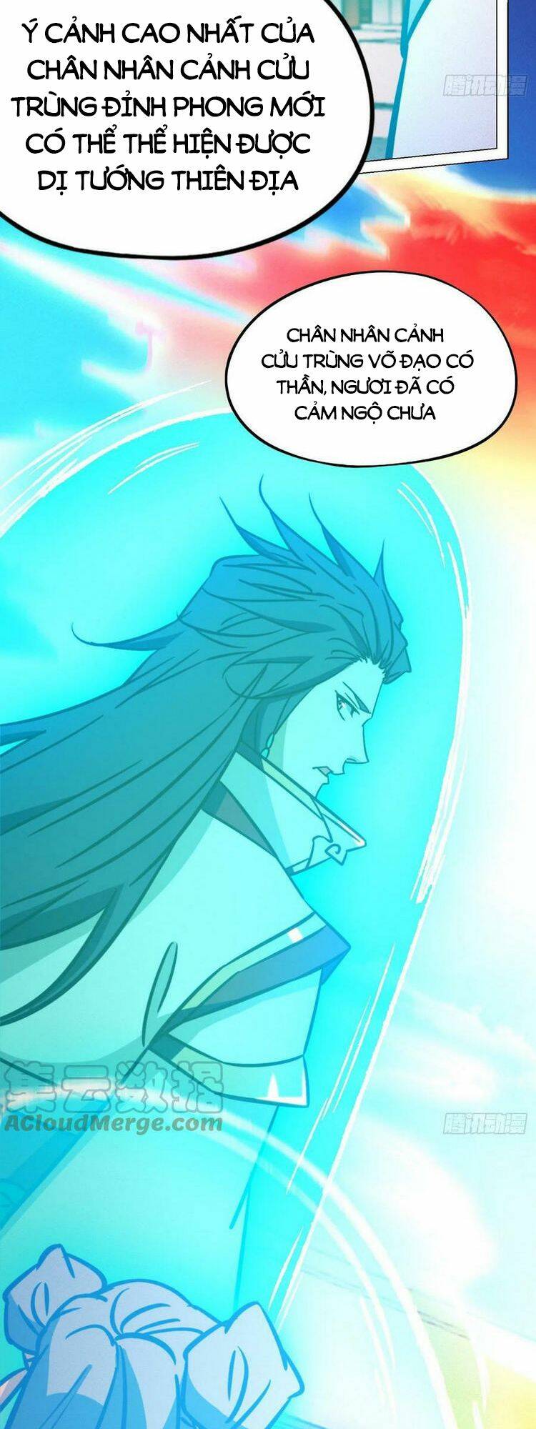 Vạn Cổ Kiếm Thần - Chapter 203 - Page 27